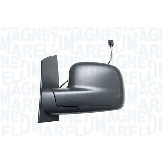 351991719990 Outside Mirror, driver cab