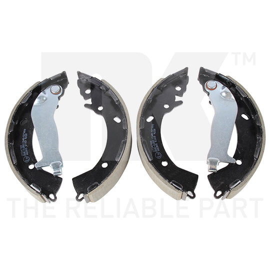 2734789 Brake Shoe Set