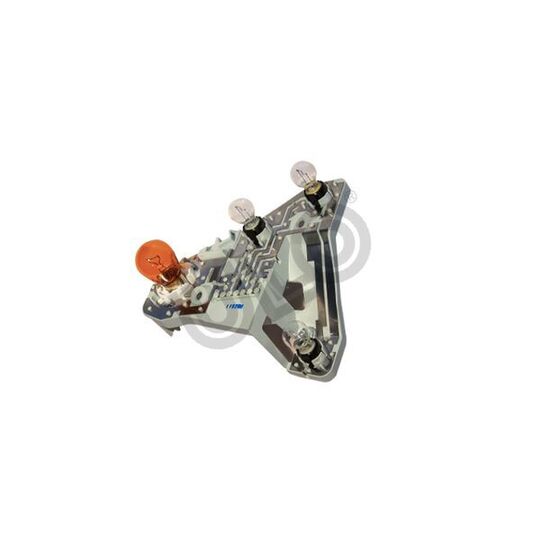 1042202 Lamp Base, tail light