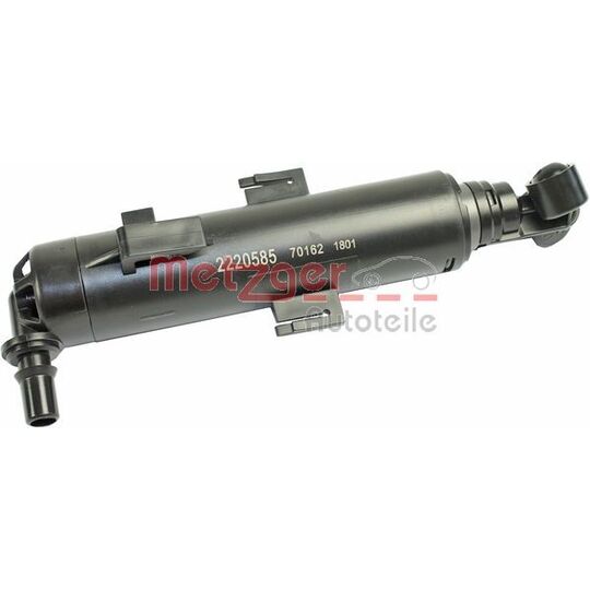 2220585 Washer Fluid Jet, headlight cleaning