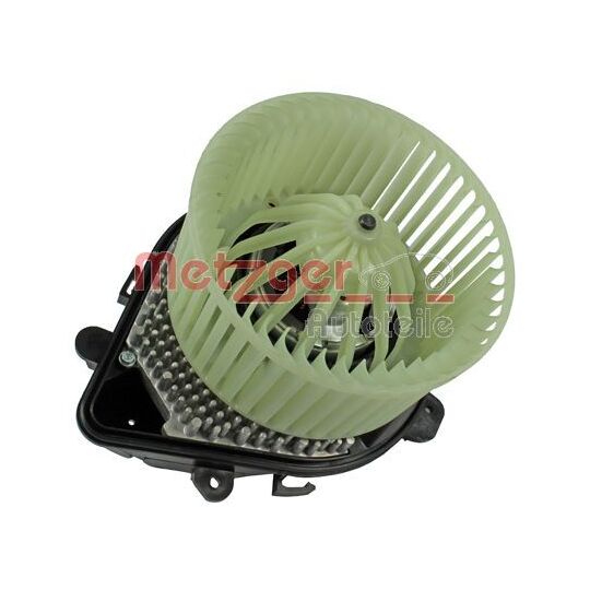 0917152 Interior Blower