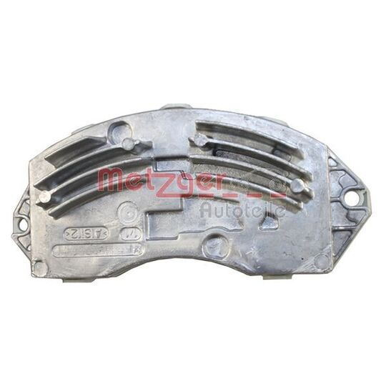 0917016 Control Unit, heating/ventilation