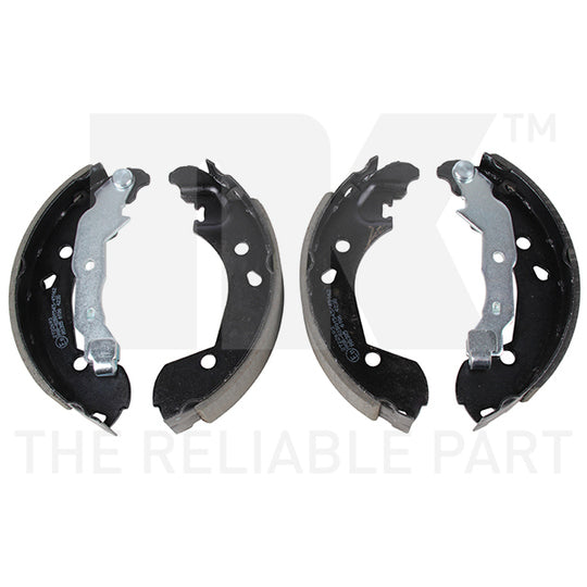 2722693 Brake Shoe Set