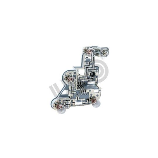 1188002 Lamp Base, tail light