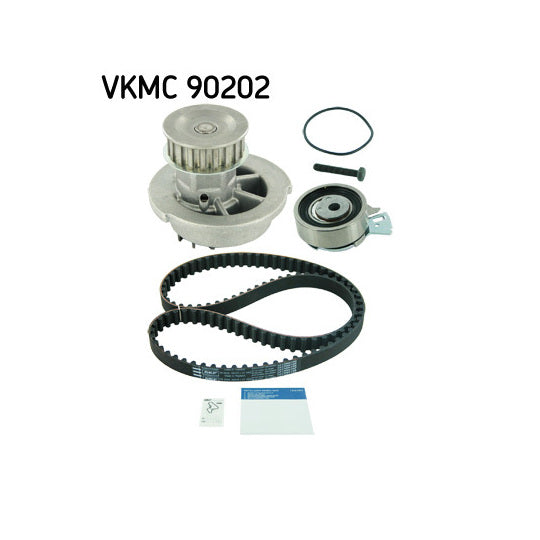VKMC 90202 Water Pump & Timing Belt Set