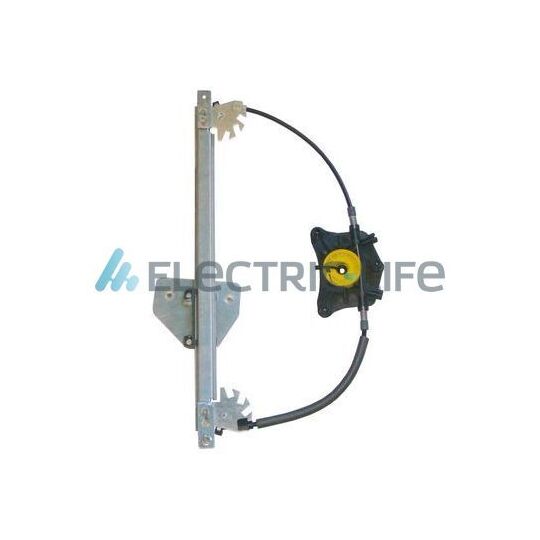 ZR AD716 L Window Regulator