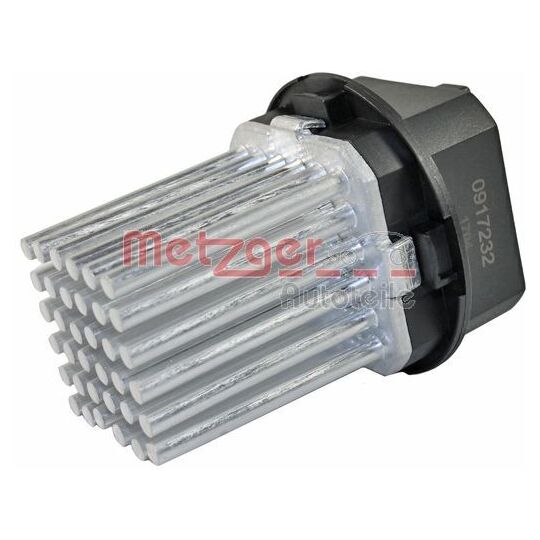 0917232 Regulator, passenger compartment fan