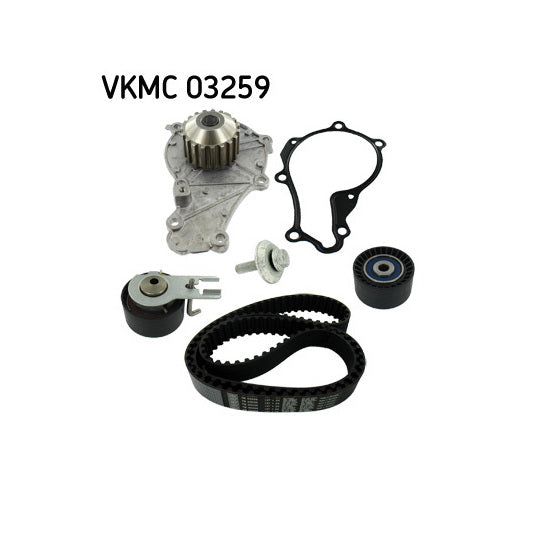 VKMC 03259 Water Pump & Timing Belt Set