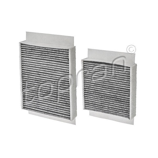 720 336 Filter, interior air