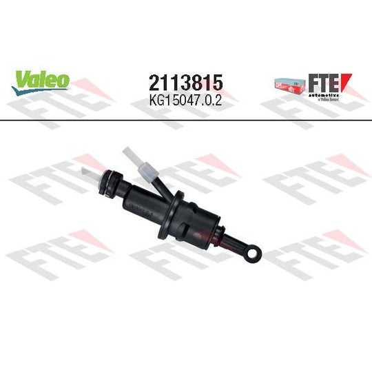 2113815 Master Cylinder, clutch