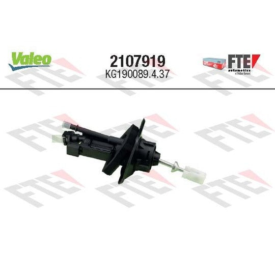 2107919 Master Cylinder, clutch