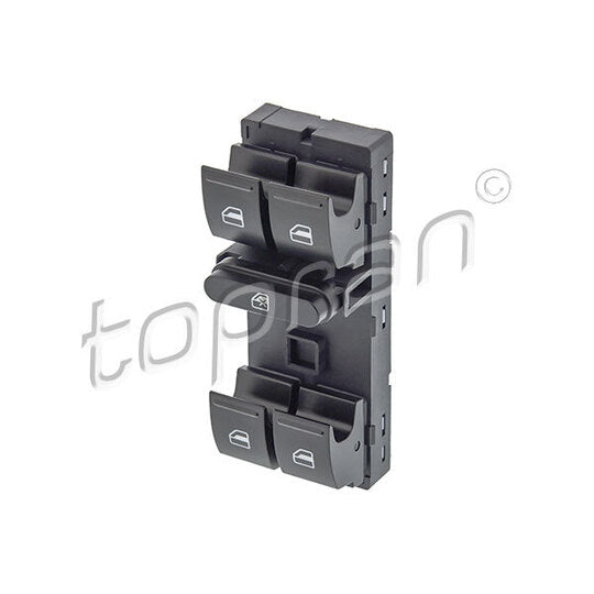 116 040 Switch, window regulator