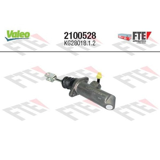 2100528 Master Cylinder, clutch
