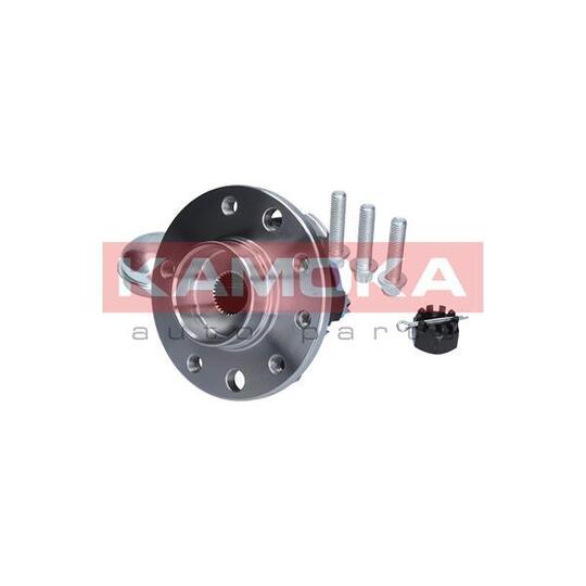 5500059 Wheel Bearing Kit