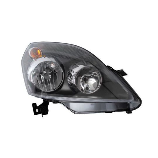 442-1149R-LDEM2 Headlight