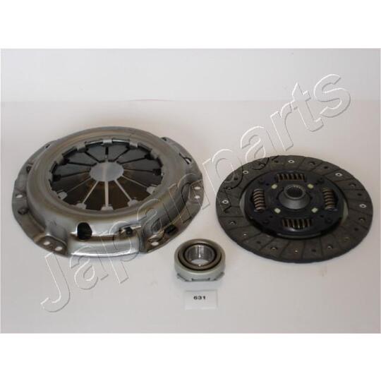 KF-631 Clutch Kit