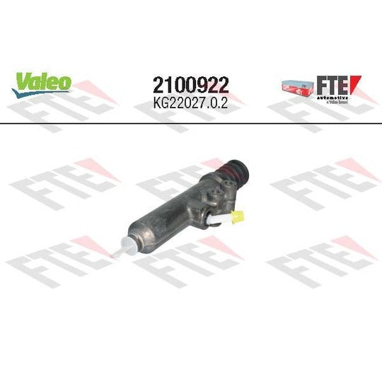 2100922 Master Cylinder, clutch