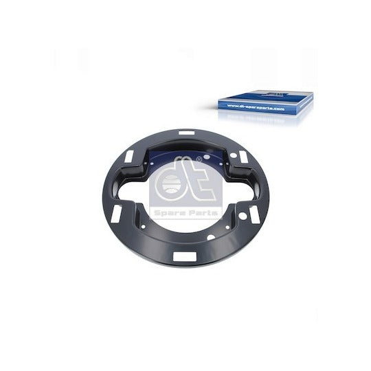 7.34278 Cover Plate, dust-cover wheel bearing