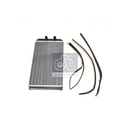 12.79503 Heat Exchanger, interior heating