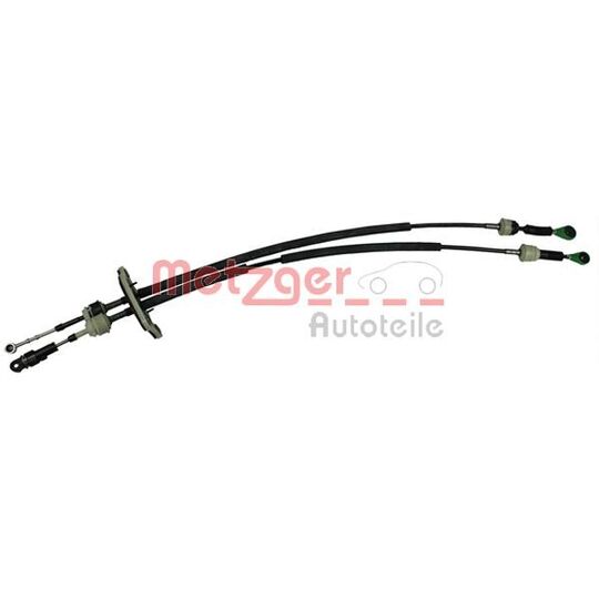 3150193 Cable, manual transmission