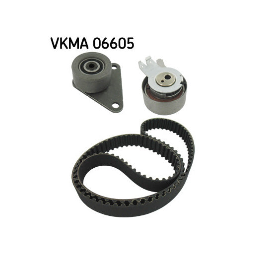 VKMA 06605 Timing Belt Set