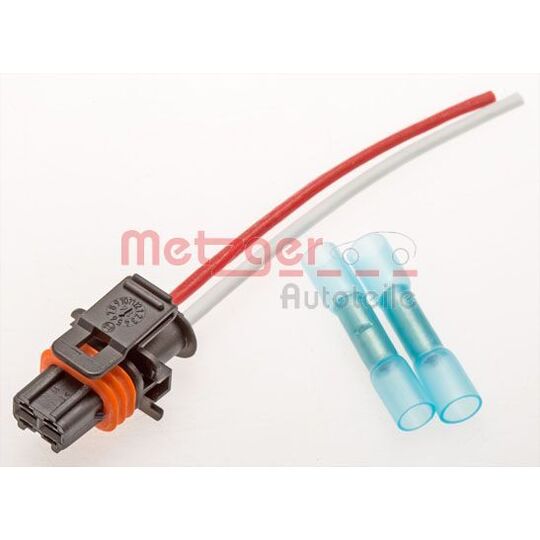 2324001 Cable Repair Set, injector valve