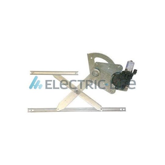 ZR GM106 R Window Regulator