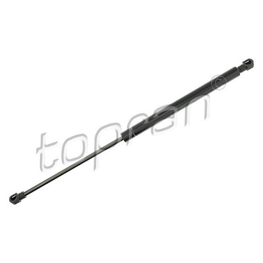 700 709 Gas Spring, boot-/cargo area