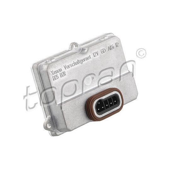 629 453 Control Unit, lights
