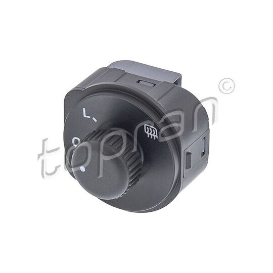 116 053 Switch, mirror adjustment