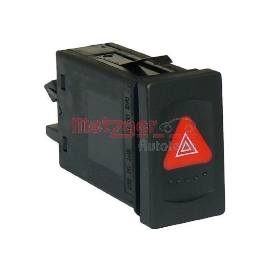 0916081 Hazard Light Switch