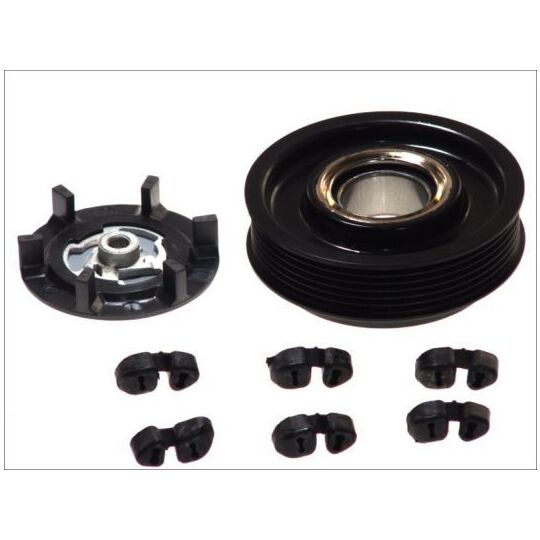 KTT040081 Magnetic Clutch, air conditioner compressor