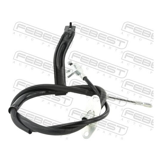 14100-ACTLH Cable, parking brake