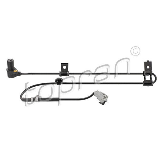 820 707 Sensor, wheel speed