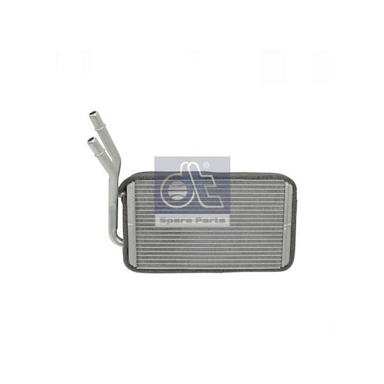 13.71002 Heat Exchanger, interior heating