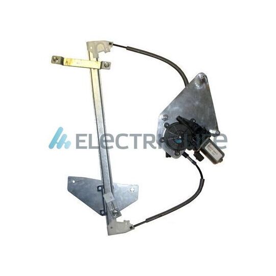 ZR PG57 L Window Regulator