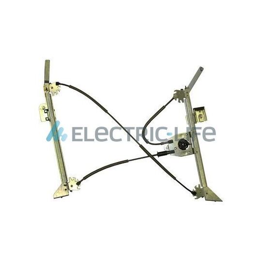 ZR RN721 R Window Regulator