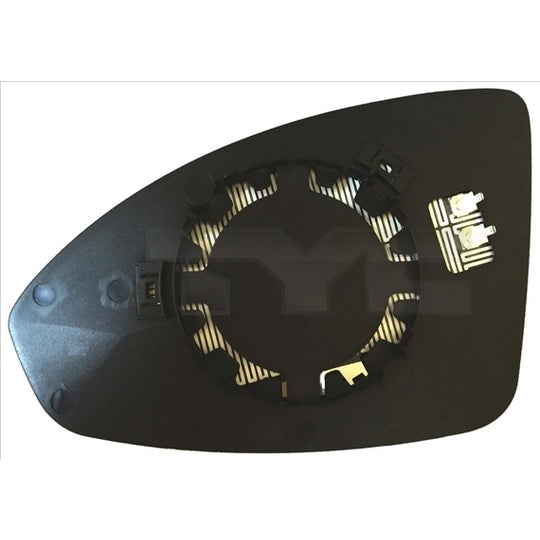 306-0015-1 Mirror Glass, outside mirror