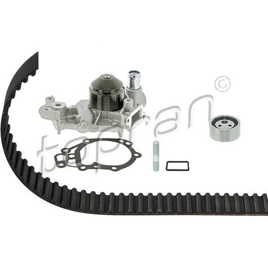 700 679 Water Pump & Timing Belt Set