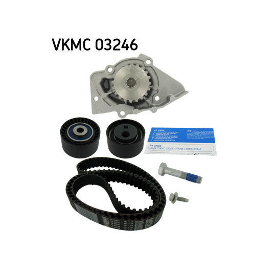 VKMC 03246 Water Pump & Timing Belt Set