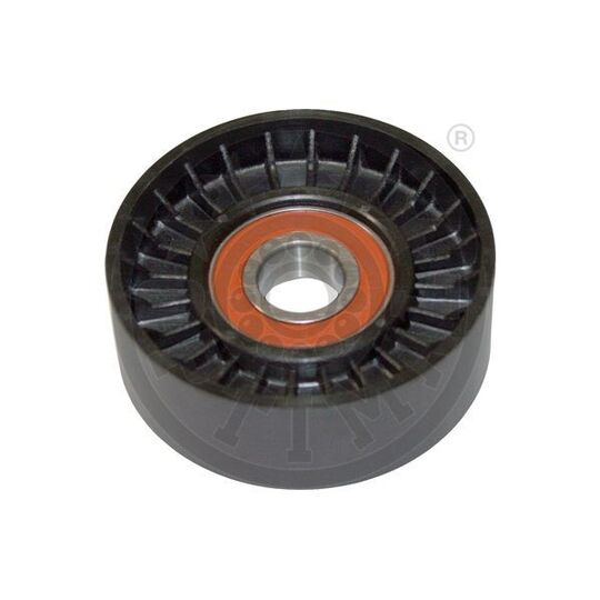 0-N1587S Tensioner Pulley, v-ribbed belt