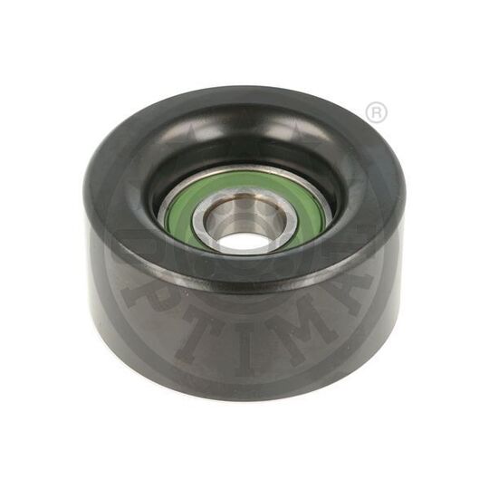 0-N2285 Deflection/Guide Pulley, v-ribbed belt
