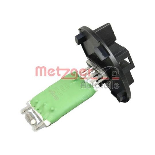 0917250 Resistor, interior blower