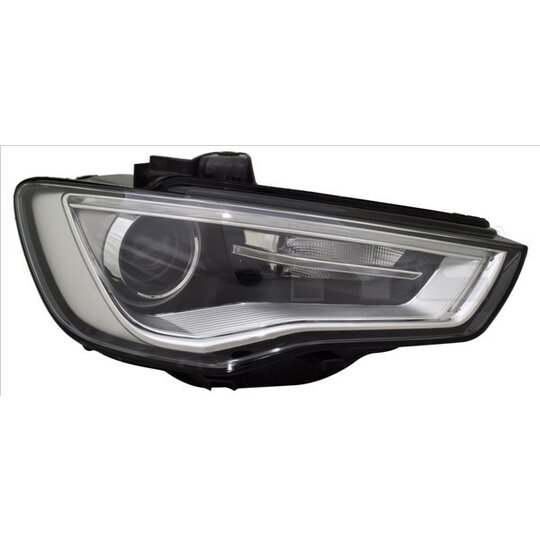 20-14571-06-2 Headlight