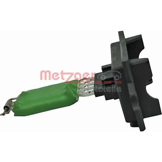0917147 Resistor, interior blower