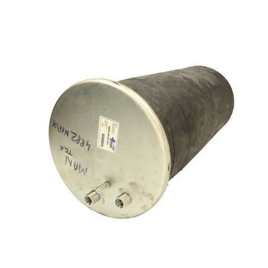 5002-03-0116P Boot, air suspension