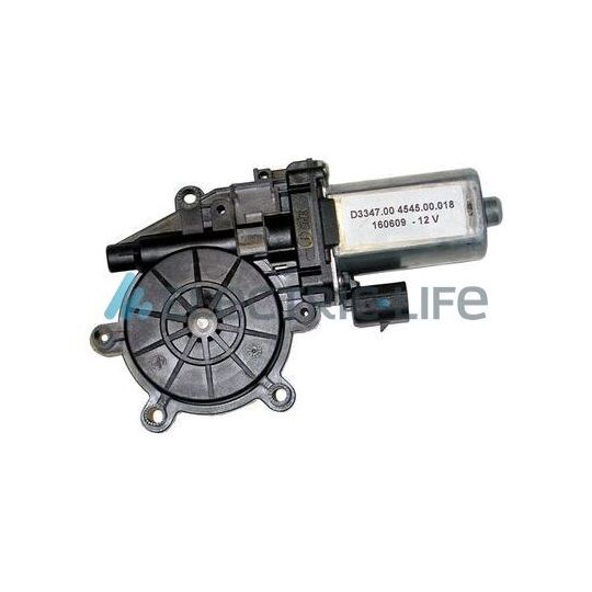 ZR LN38 L Electric Motor, window regulator
