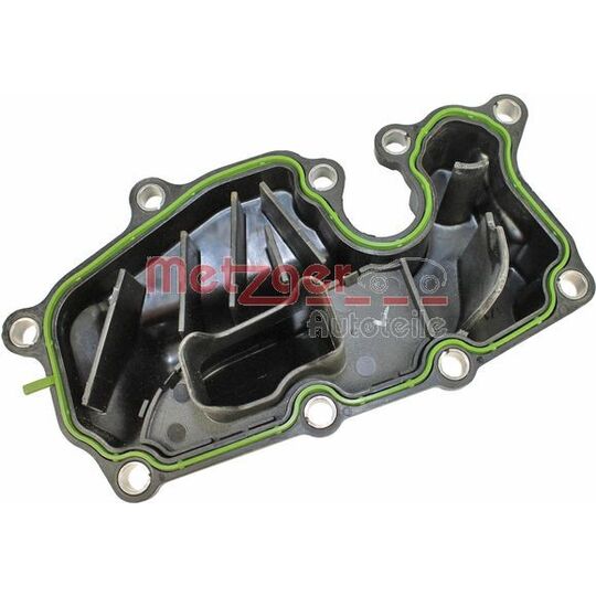 2385034 Oil Trap, crankcase breather