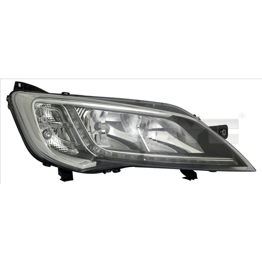 20-15672-06-2 Headlight