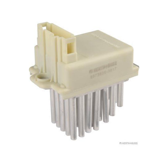 75614293 Control Unit, heating/ventilation